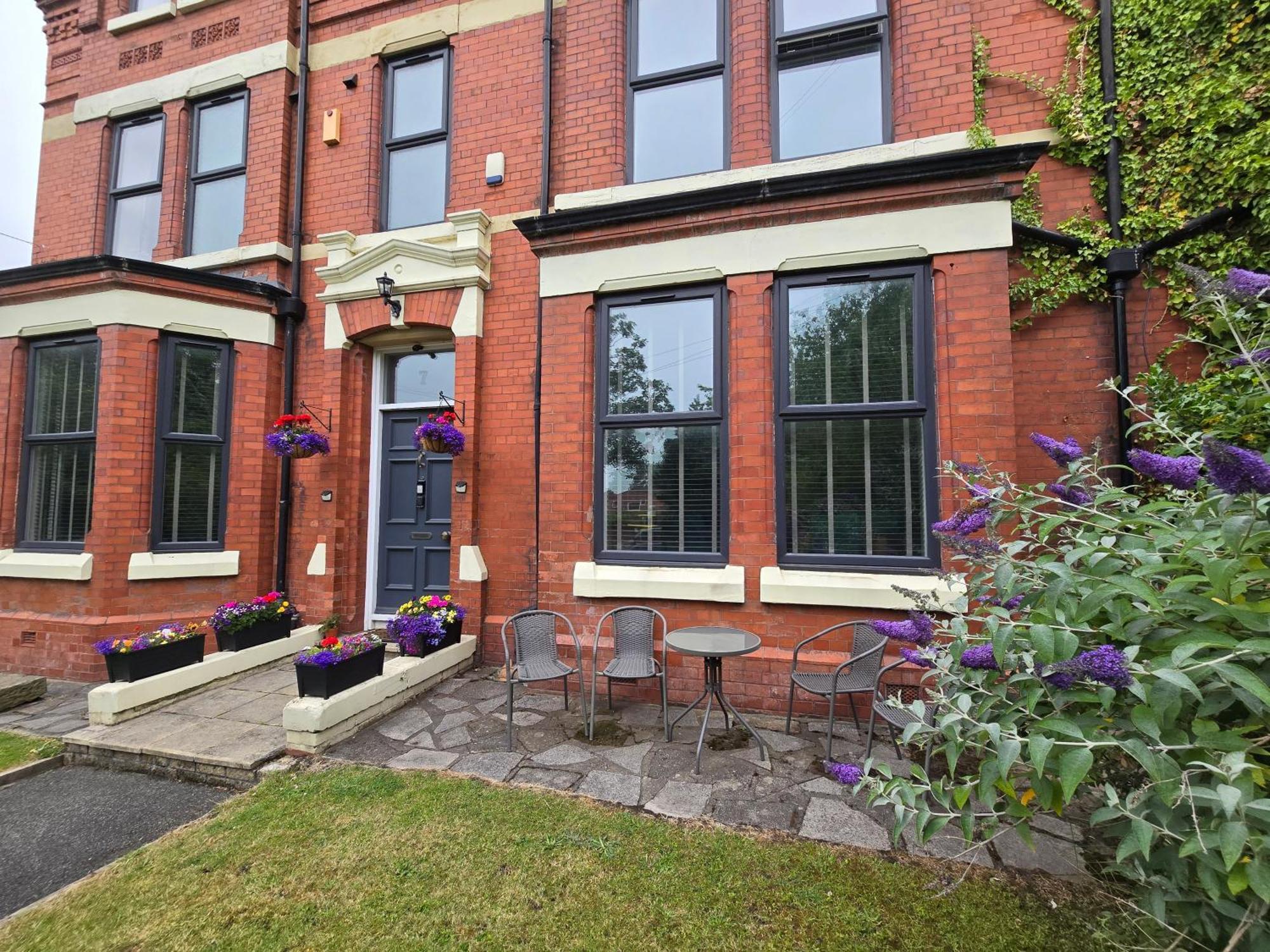 Victorian Renovation Room 4 Bootle (Merseyside) Exterior foto